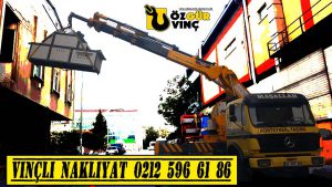 vinçli nakliye